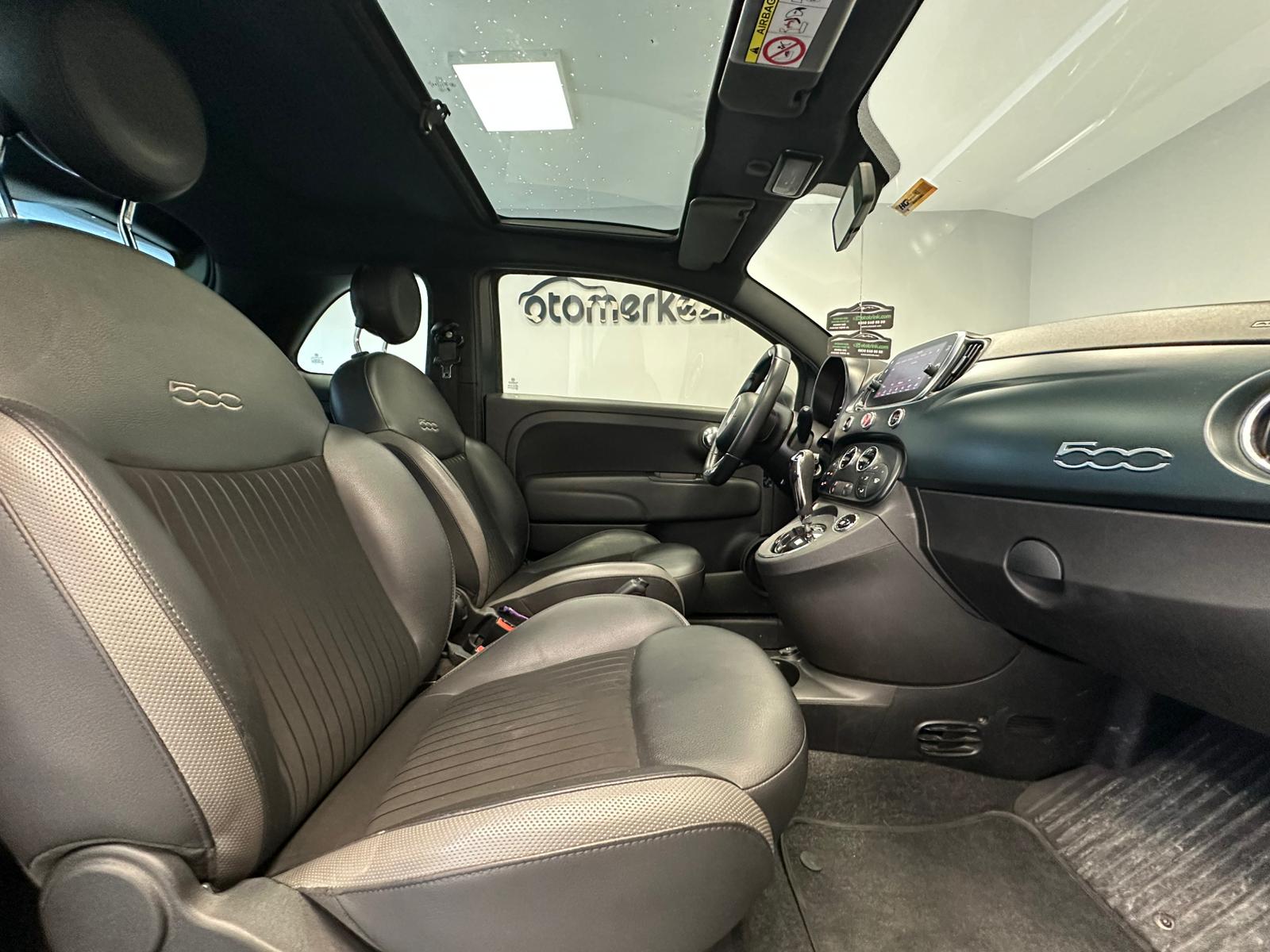 FIAT 500 18